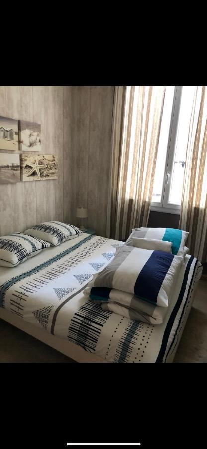 Appartement St Palais Sur Mer Saint-Palais-sur-Mer Exteriör bild
