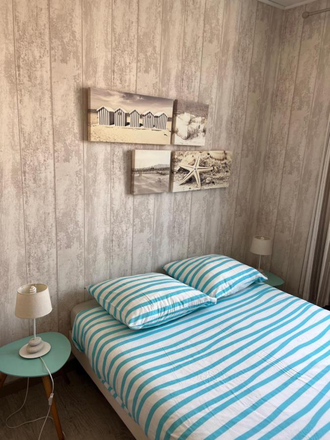 Appartement St Palais Sur Mer Saint-Palais-sur-Mer Exteriör bild